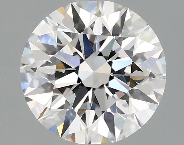 1.59 ct. round Lab Grown Diamond front image