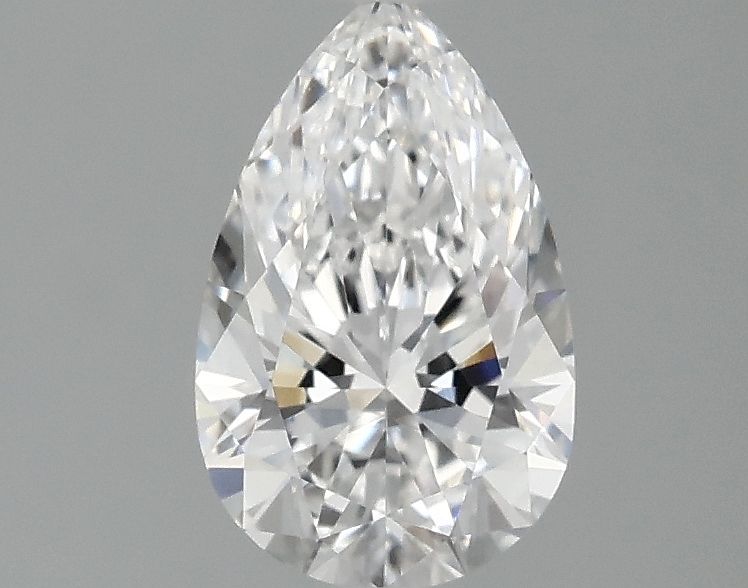 1.09 ct. pear Lab Grown Diamond front image