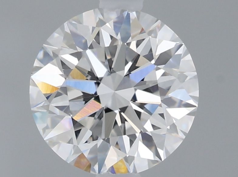 1.10 ct. round Lab Grown Diamond front image