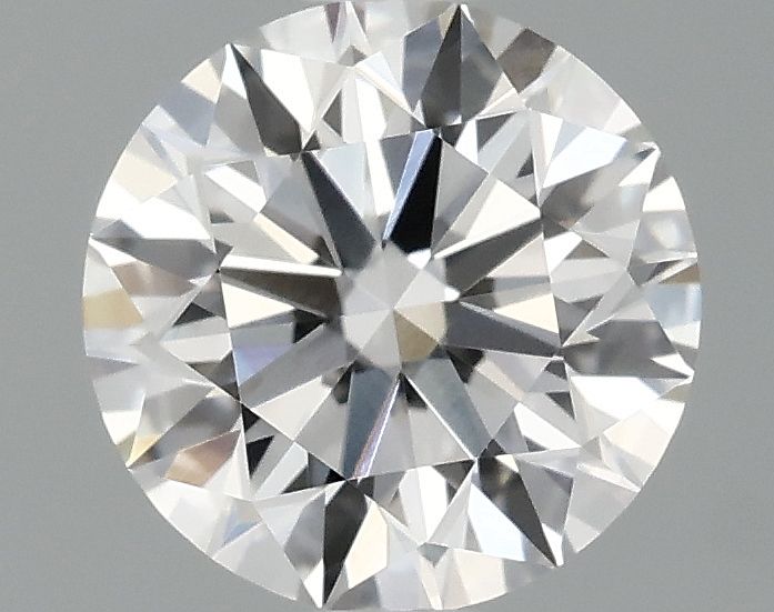 0.97 ct. round Lab Grown Diamond front image