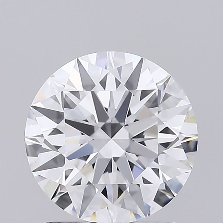 1.59 ct. round Lab Grown Diamond front image