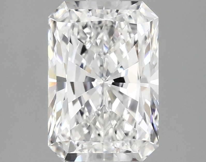 2.09 ct. radiant Lab Grown Diamond front image