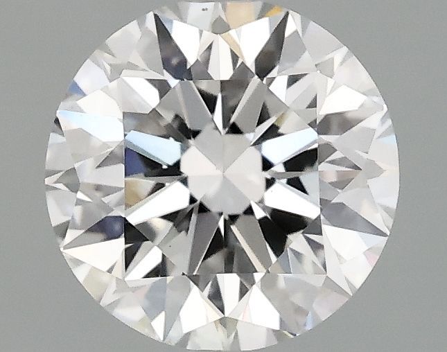 1.53 ct. round Lab Grown Diamond front image