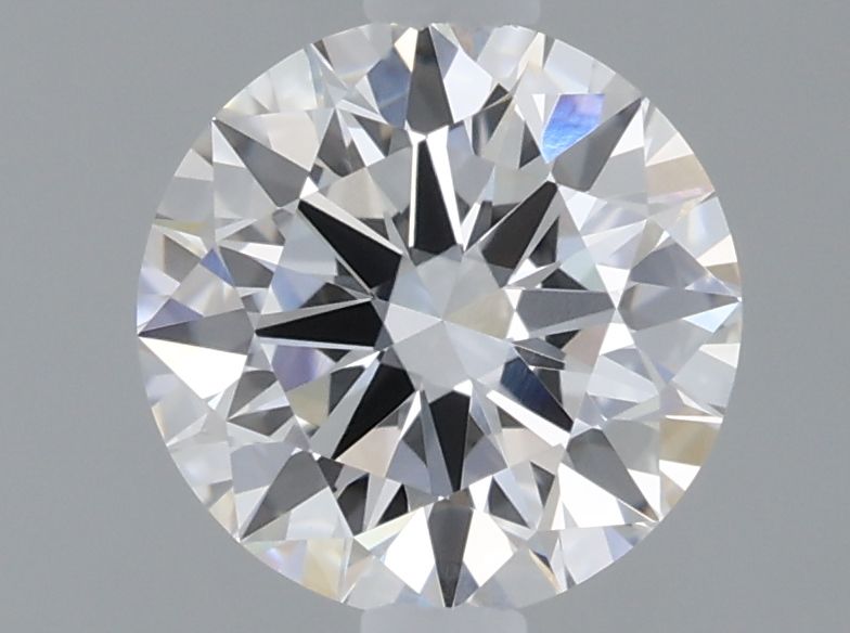 1.04 ct. round Lab Grown Diamond front image