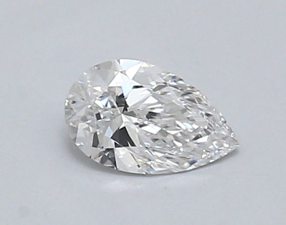 0.56 ct. pear Lab Grown Diamond front image