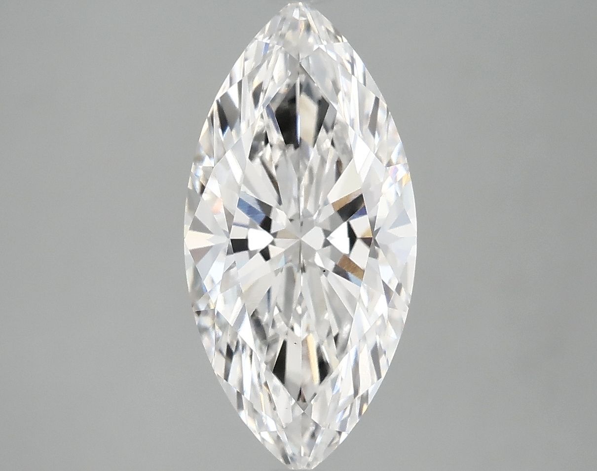 2.59 ct. marquise Lab Grown Diamond front image
