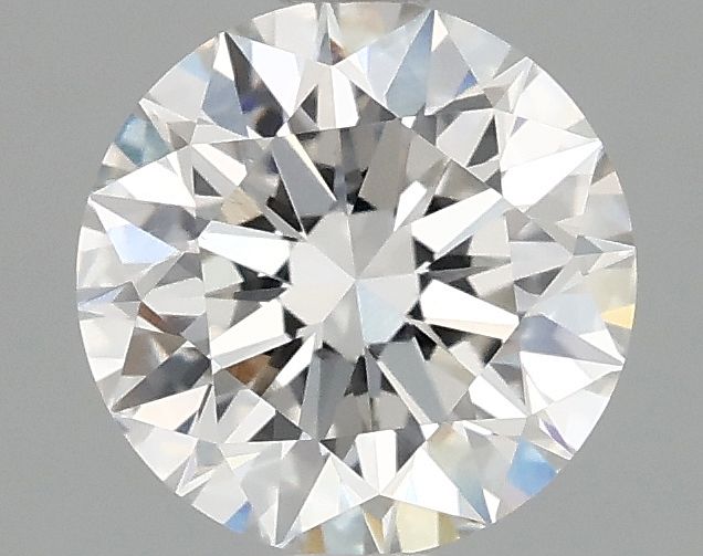 1.53 ct. round Lab Grown Diamond front image