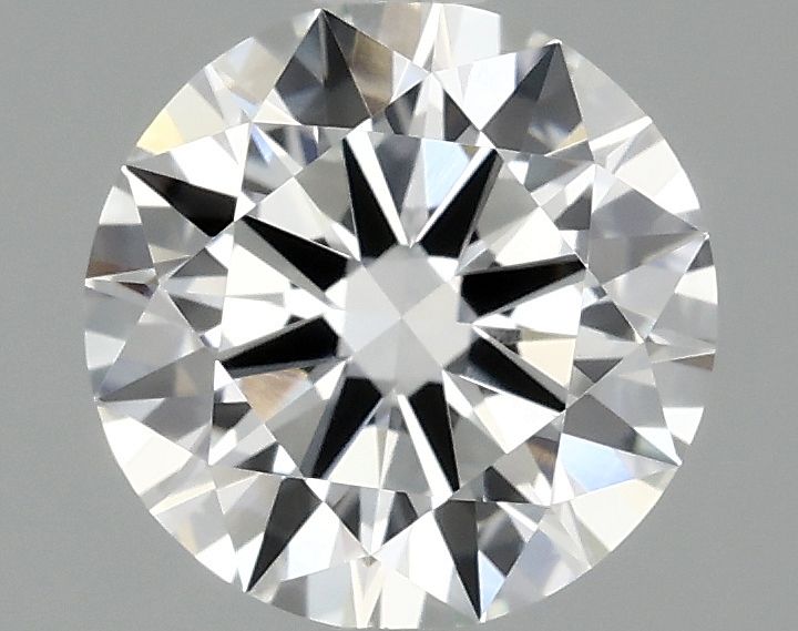 1.52 ct. round Lab Grown Diamond front image