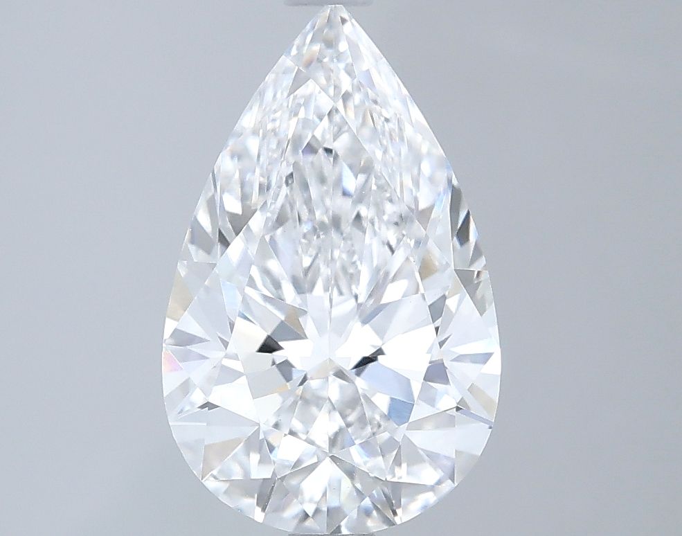 2.24 ct. pear Lab Grown Diamond front image