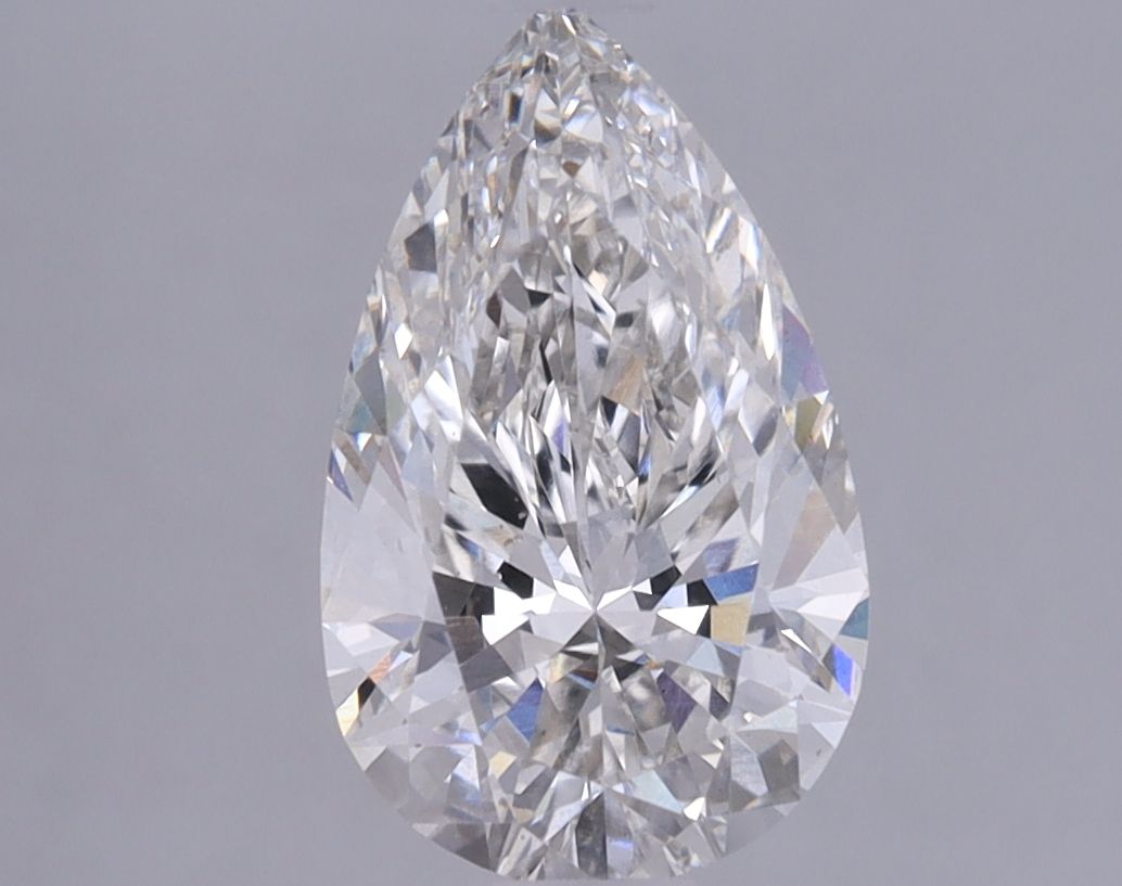 Pear Diamond