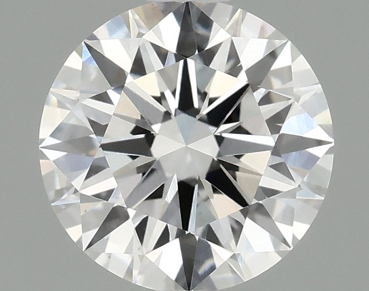 1.49 ct. round Lab Grown Diamond front image