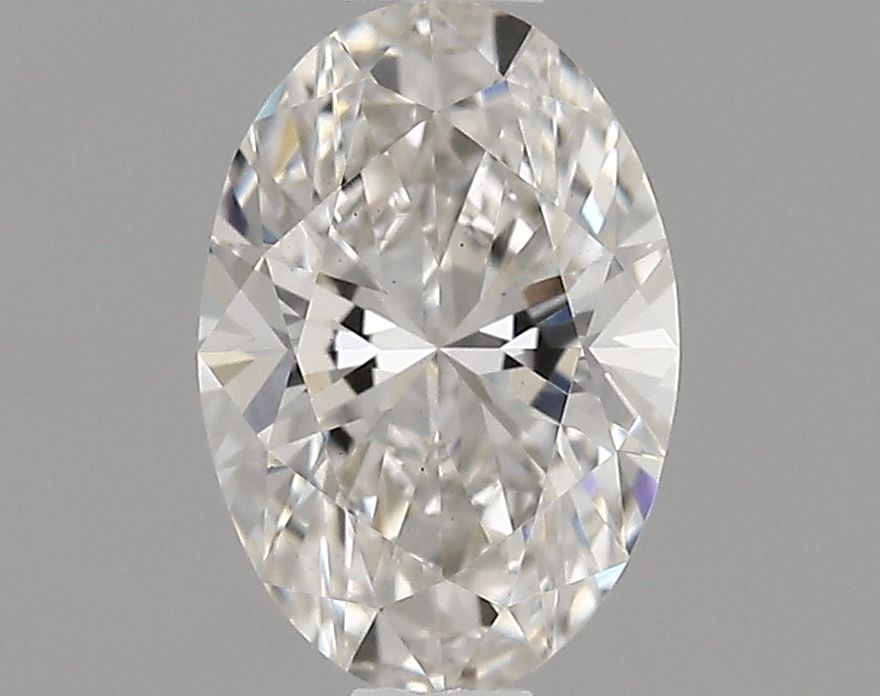 0.56 ct lab-grown Oval Diamond