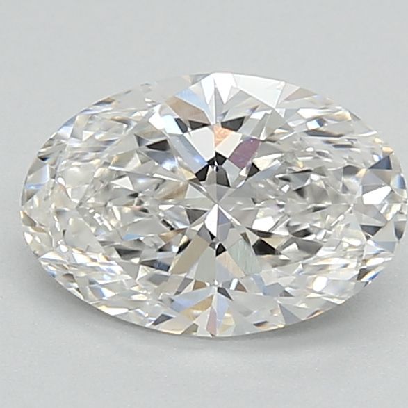 1.05 ct. oval Lab Grown Diamond front image