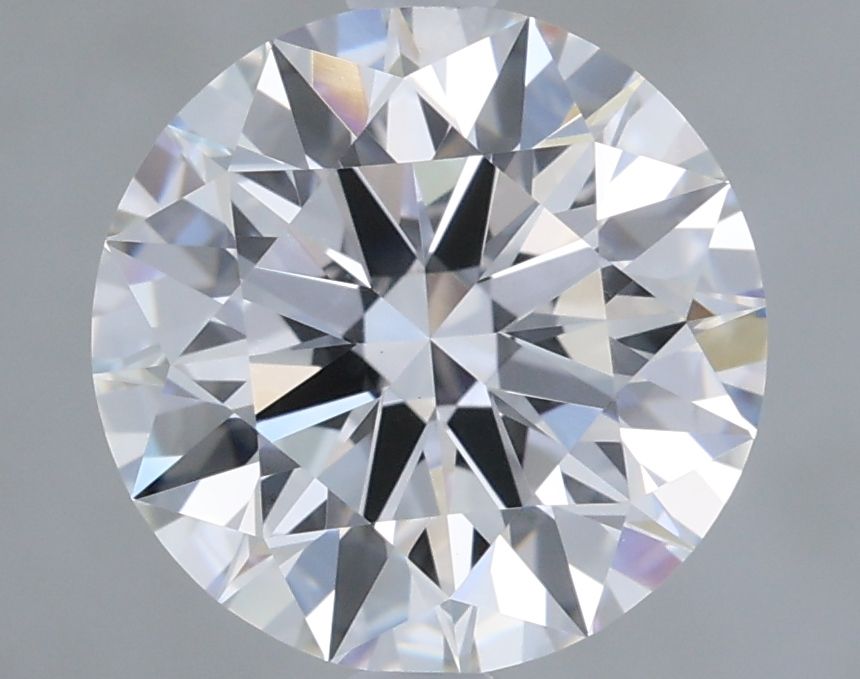 2.04 ct. round Lab Grown Diamond front image