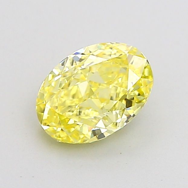 1.07 ct. oval Lab Grown Diamond front image