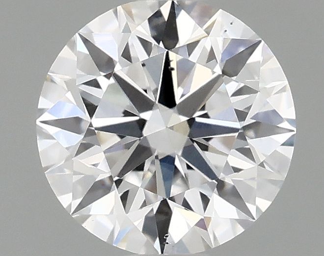 1.07 ct. round Lab Grown Diamond front image