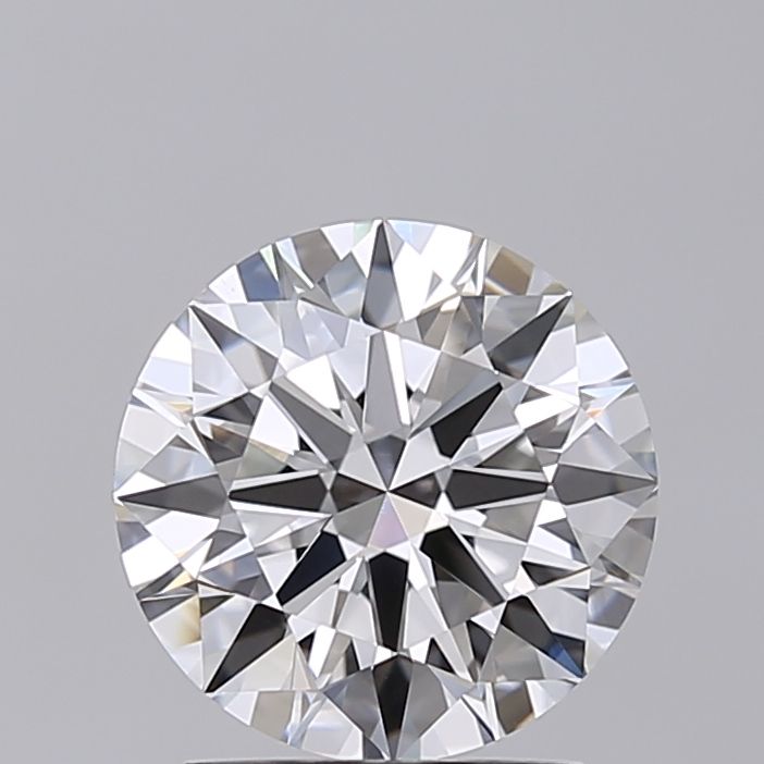 2.02 ct. round Lab Grown Diamond front image
