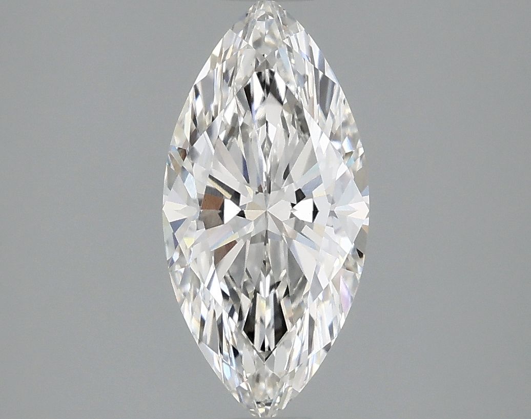 1.59 ct. marquise Lab Grown Diamond front image