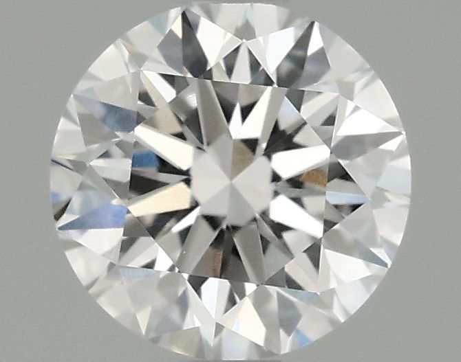1.00 ct. round Lab Grown Diamond front image