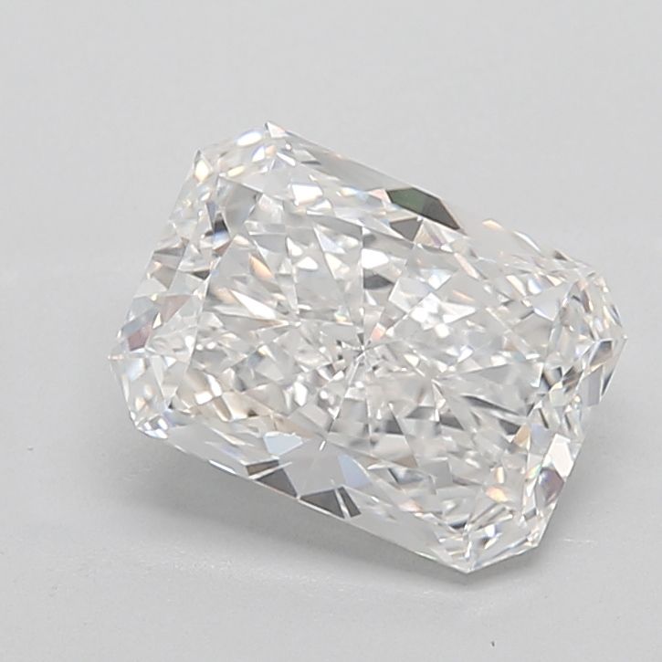 4.03 ct. radiant Lab Grown Diamond front image