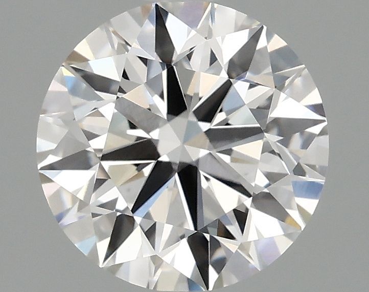 1.45 ct. round Lab Grown Diamond front image