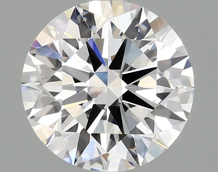 1.57 ct. round Lab Grown Diamond front image