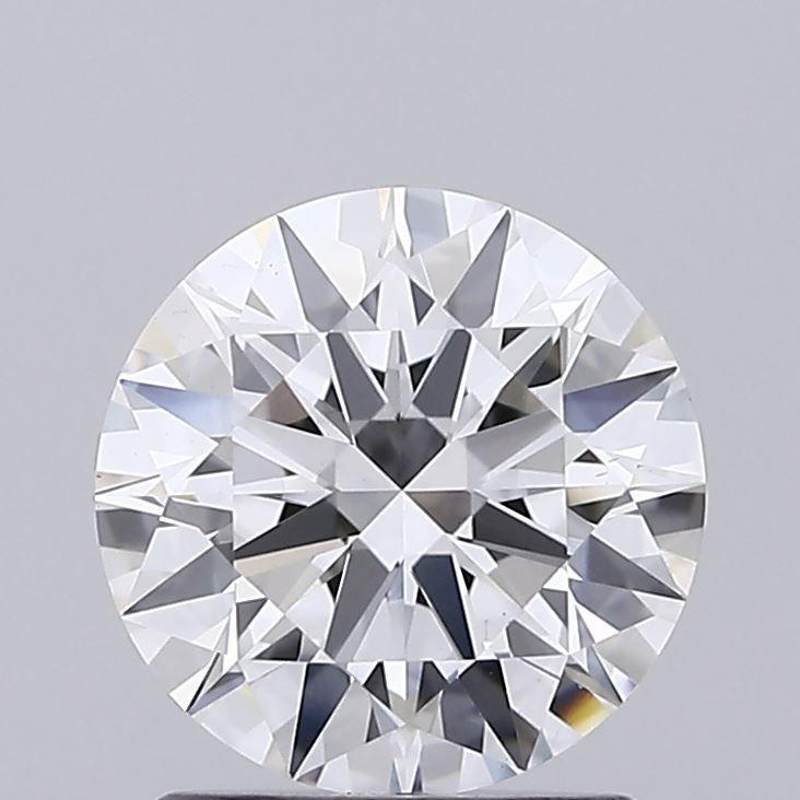 1.59 ct. round Lab Grown Diamond front image