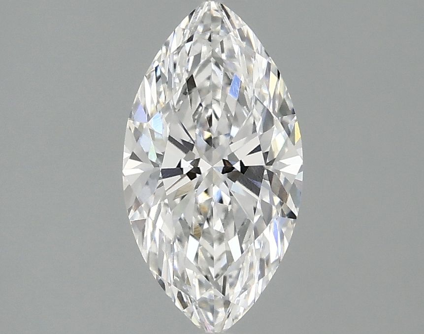 1.10 ct. marquise Lab Grown Diamond front image