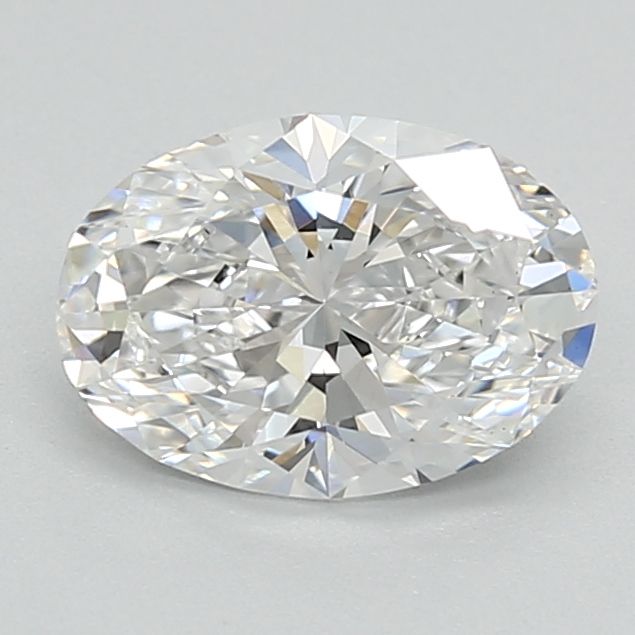 1.06 ct. oval Lab Grown Diamond front image