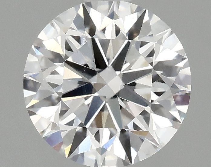 1.49 ct. round Lab Grown Diamond front image