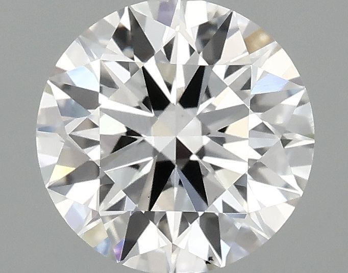 1.59 ct. round Lab Grown Diamond front image