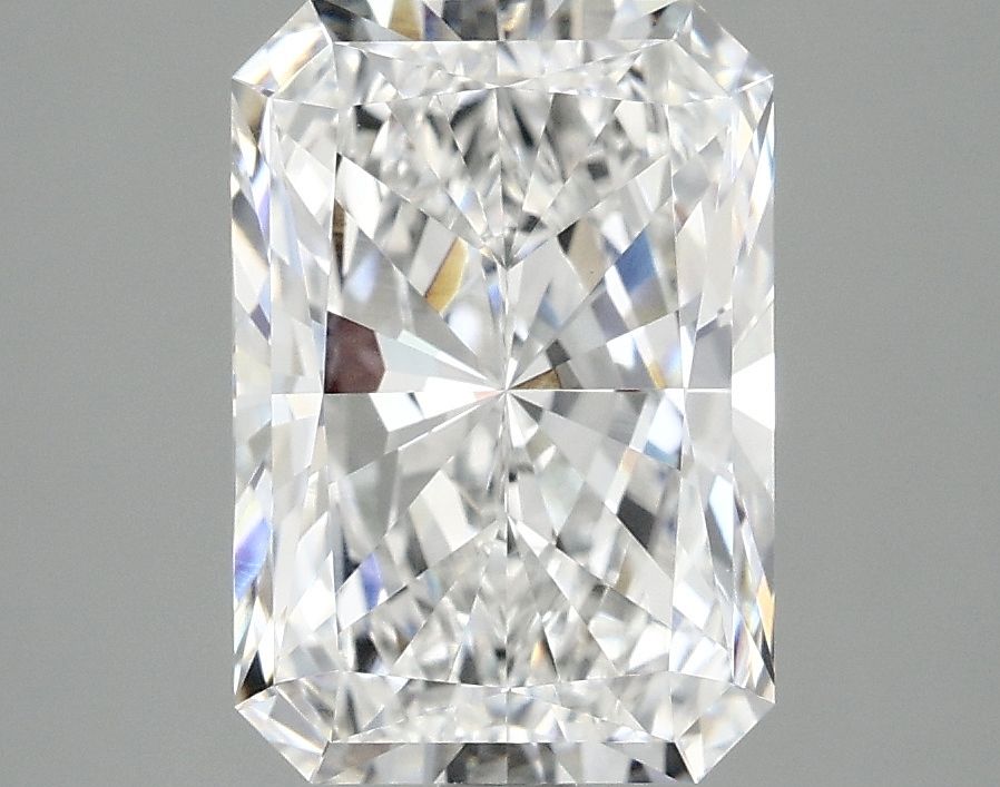 3.08 ct. radiant Lab Grown Diamond front image