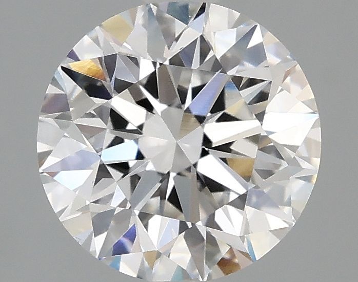 1.97 ct. round Lab Grown Diamond front image