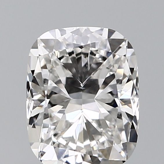 1.05 ct lab-grown Cushion brilliant Diamond