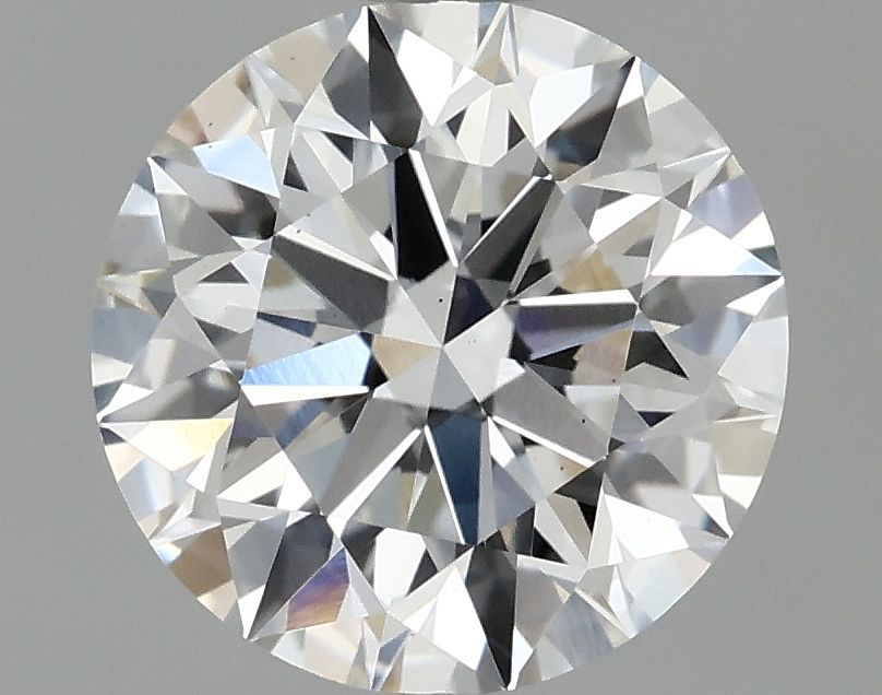 1.49 ct. round Lab Grown Diamond front image