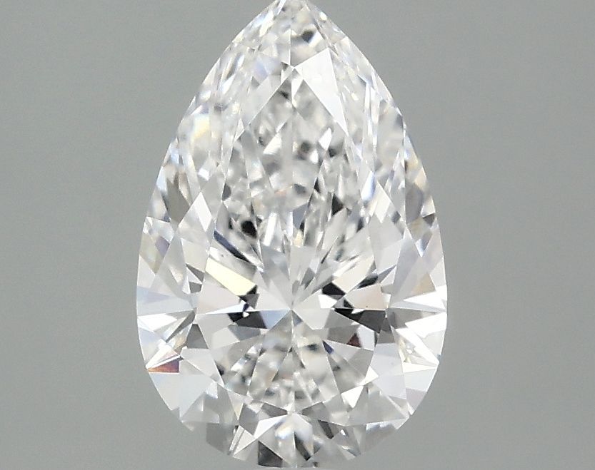 1.53 ct. pear Lab Grown Diamond front image