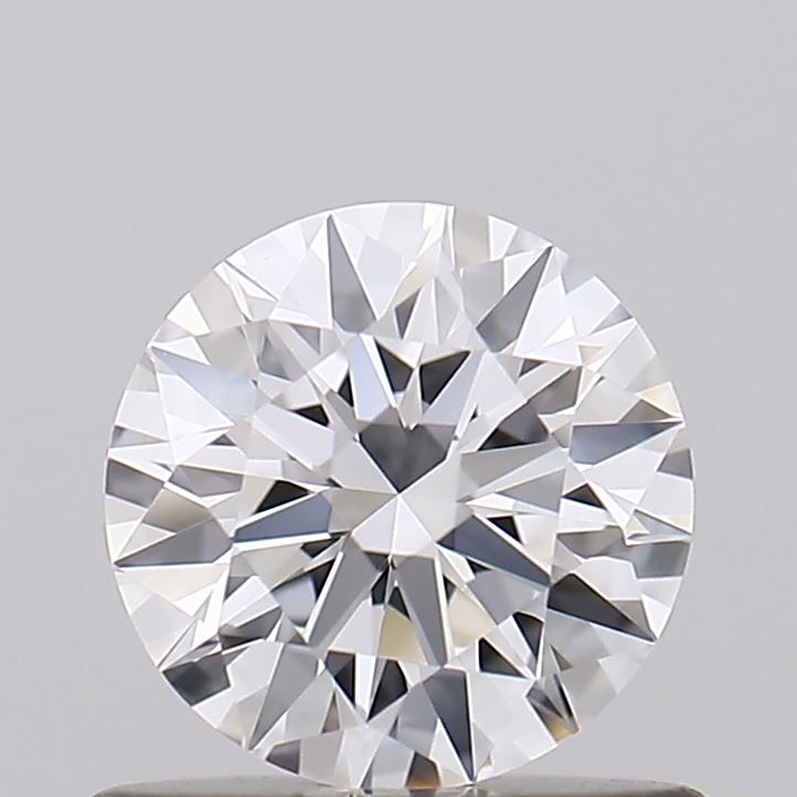 0.65 ct. round Lab Grown Diamond front image
