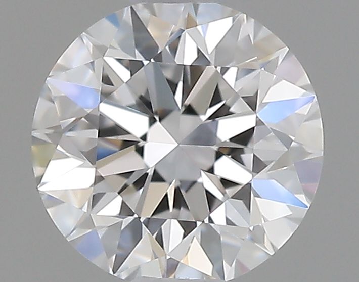 0.50 ct. round Lab Grown Diamond front image