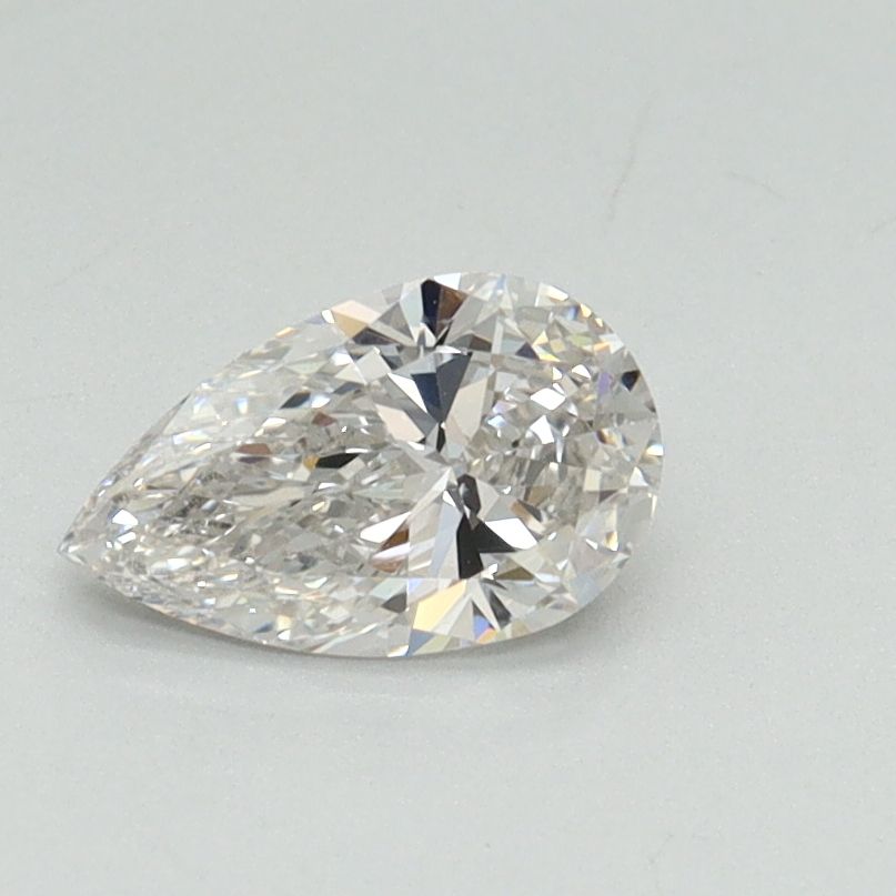 Pear Diamond