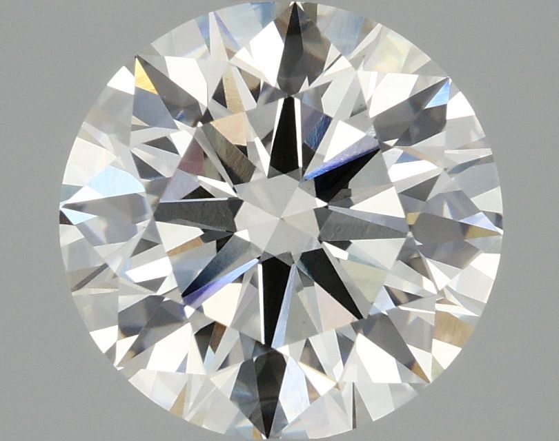 3.09 ct. round Lab Grown Diamond front image