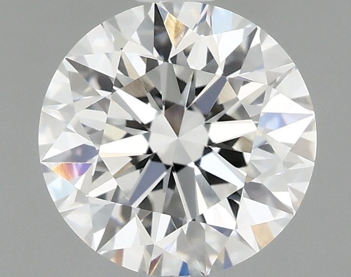 1.08 ct. round Lab Grown Diamond front image