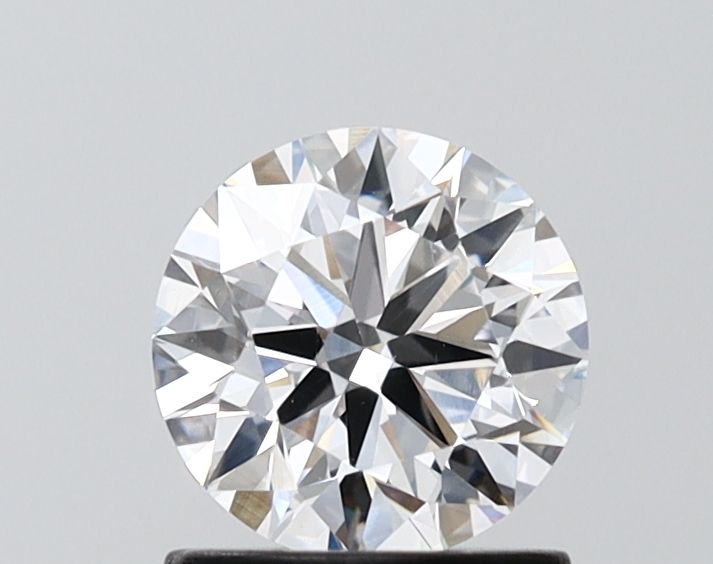 1.00 ct. round Lab Grown Diamond front image