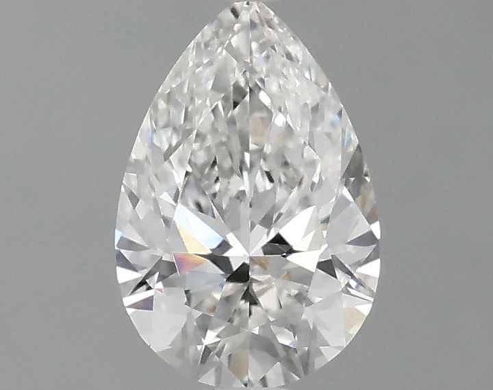 1.03 ct. pear Lab Grown Diamond front image