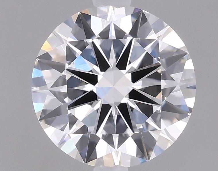 1.03 ct. round Lab Grown Diamond front image