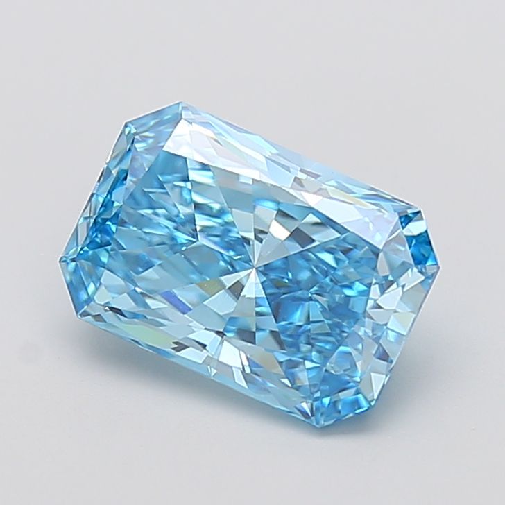 3.03 ct. radiant Lab Grown Diamond front image