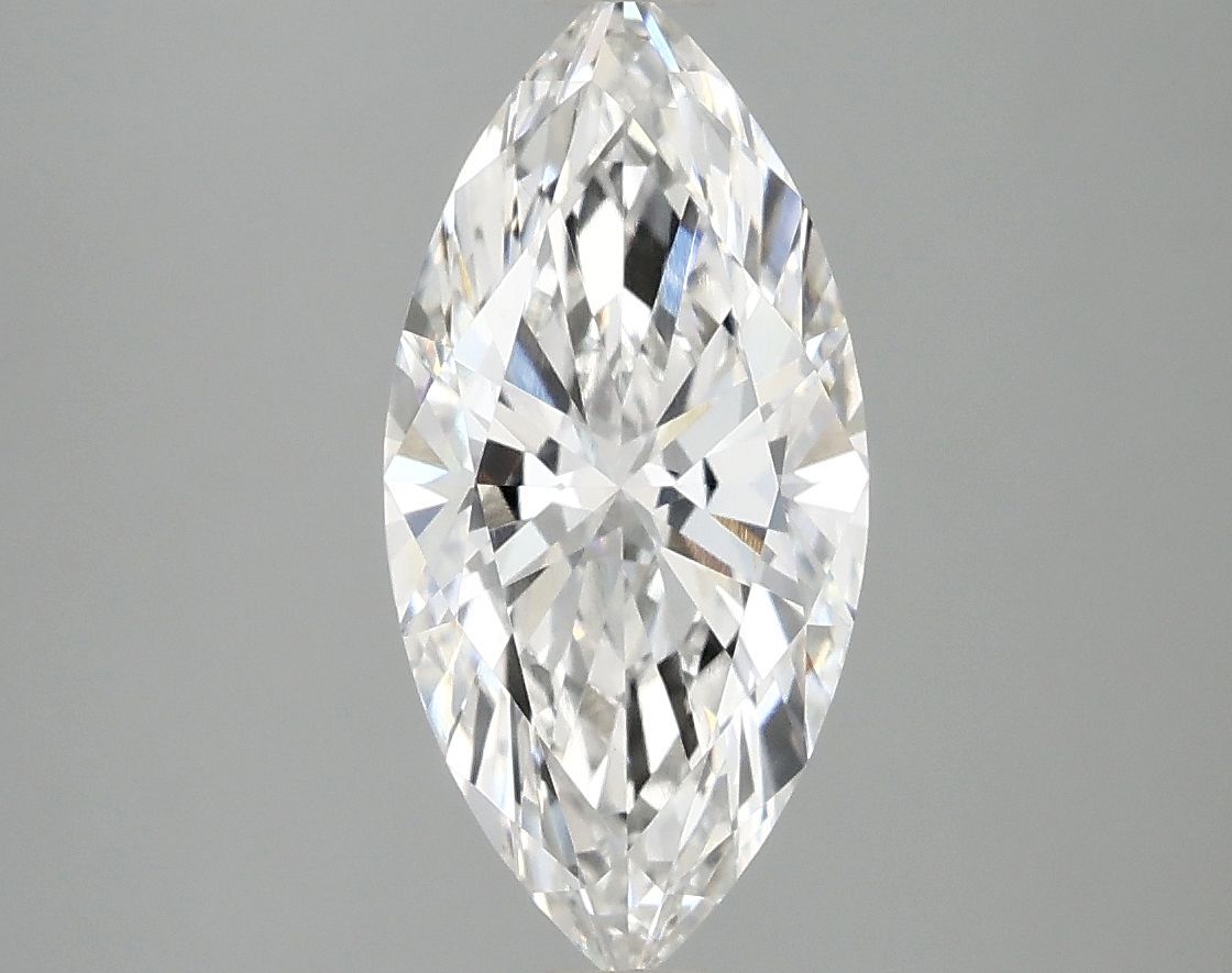 2.02 ct. marquise Lab Grown Diamond front image