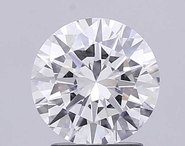 2.01 ct. round Lab Grown Diamond front image