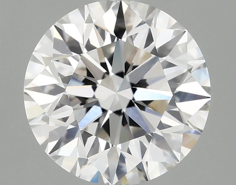 1.49 ct. round Lab Grown Diamond front image