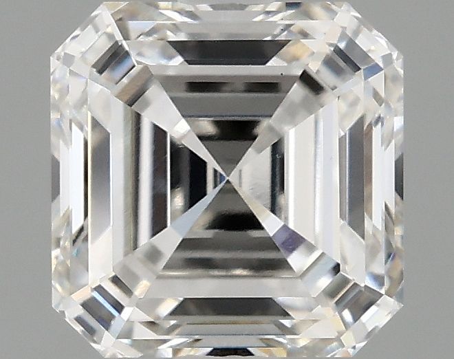 2.05 ct. asscher Lab Grown Diamond front image
