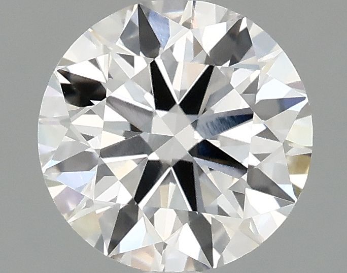 1.52 ct. round Lab Grown Diamond front image